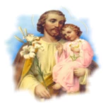 il rosario di san giuseppe android application logo